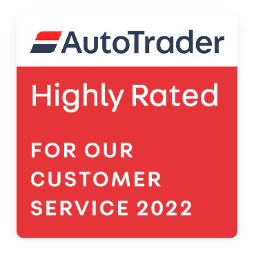 Highly Rated on Autotrader