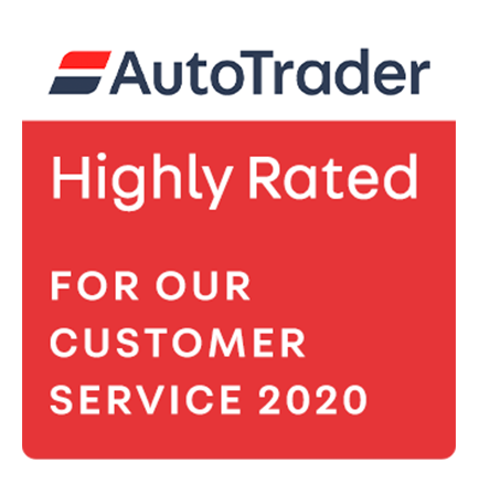 Highly Rated on Autotrader